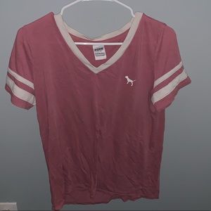 VICTORIAS SECRET PINK SHIRT